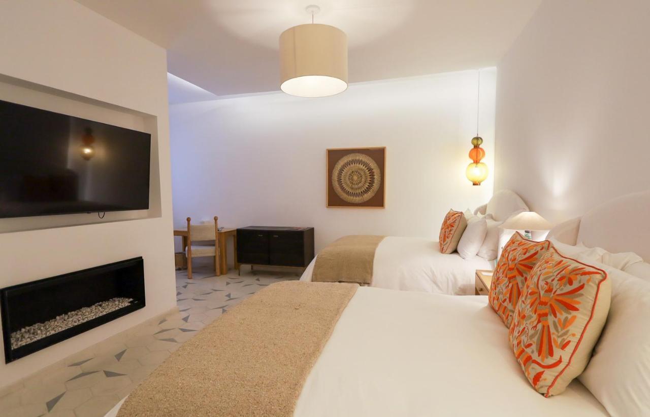 Lotel-Casa Arca San Miguel de Allende Ngoại thất bức ảnh