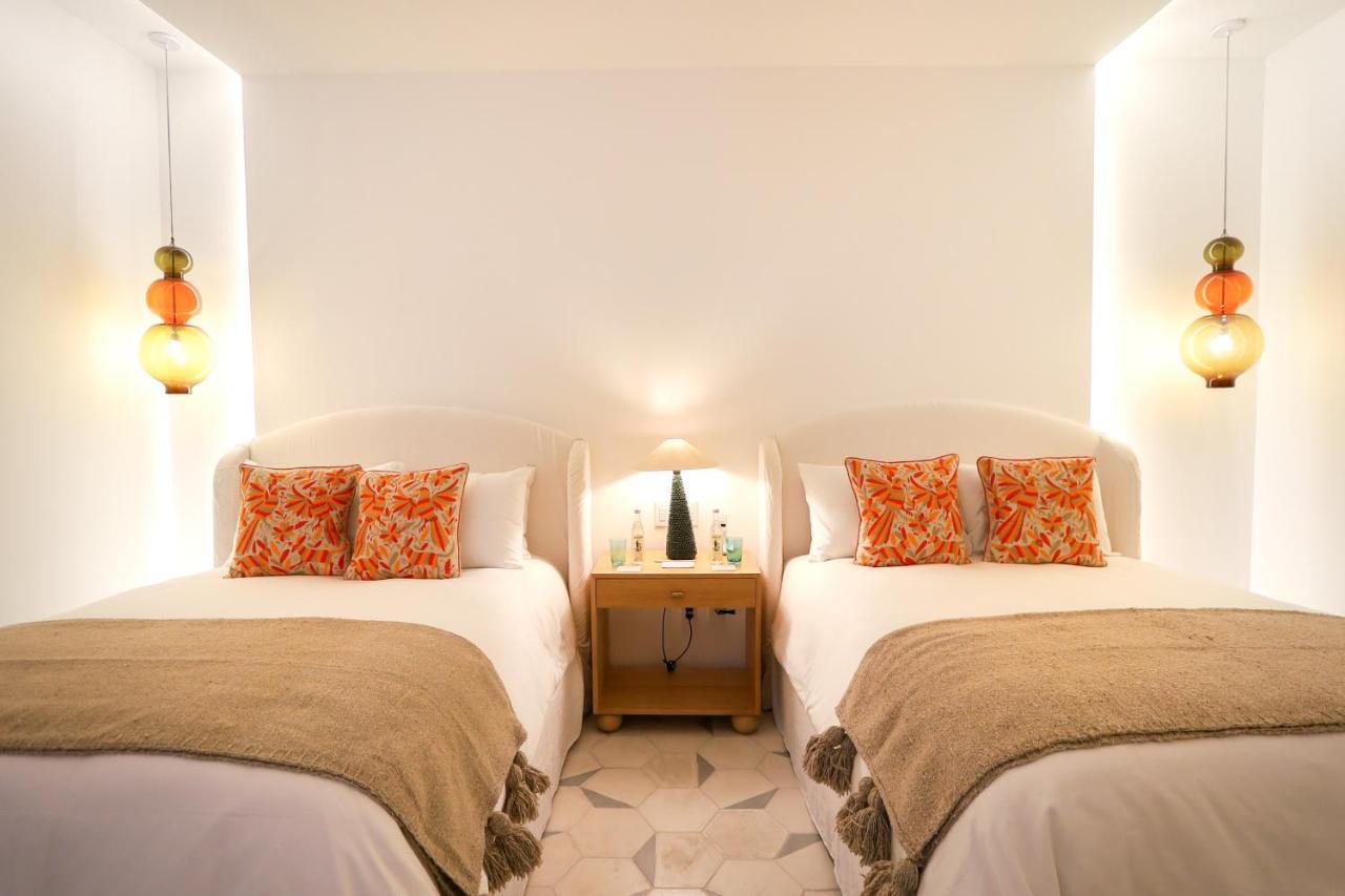 Lotel-Casa Arca San Miguel de Allende Ngoại thất bức ảnh