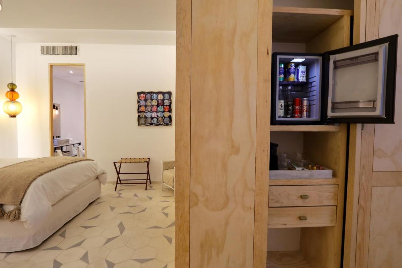 Lotel-Casa Arca San Miguel de Allende Ngoại thất bức ảnh