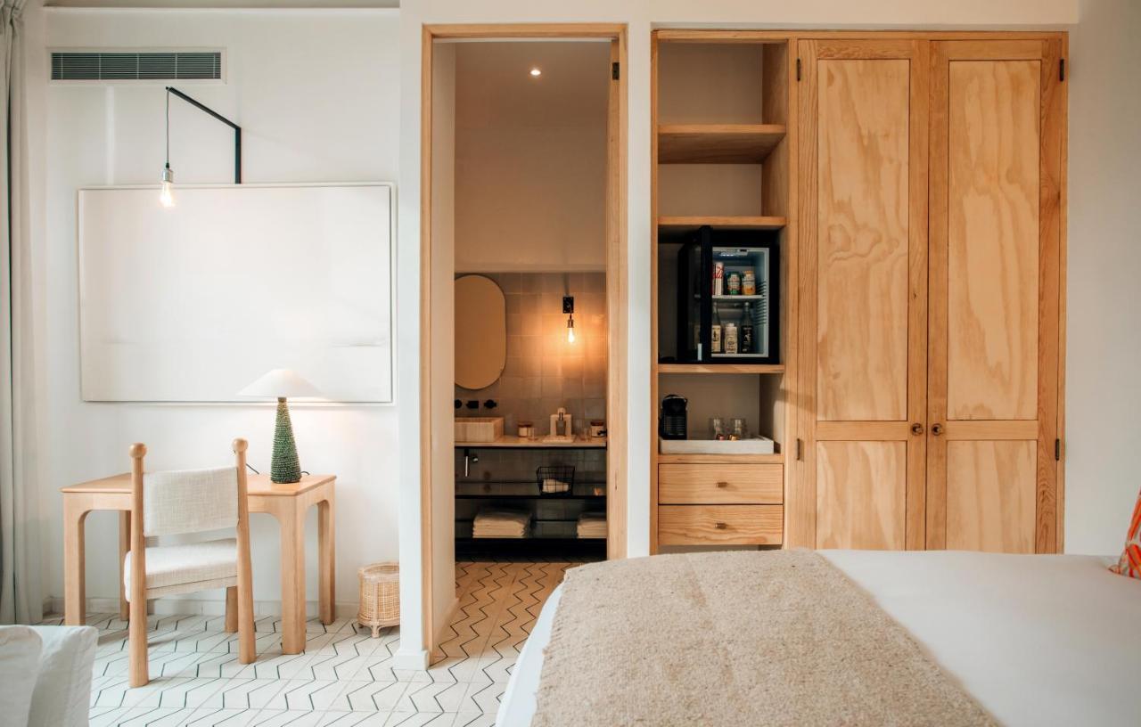 Lotel-Casa Arca San Miguel de Allende Ngoại thất bức ảnh