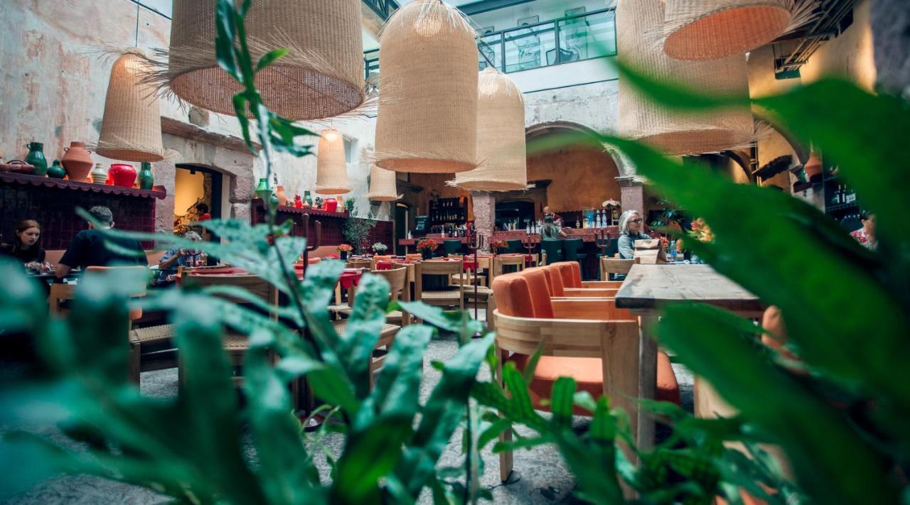 Lotel-Casa Arca San Miguel de Allende Ngoại thất bức ảnh