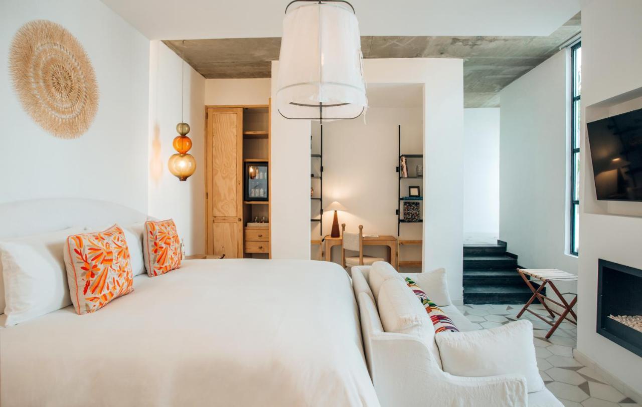 Lotel-Casa Arca San Miguel de Allende Ngoại thất bức ảnh