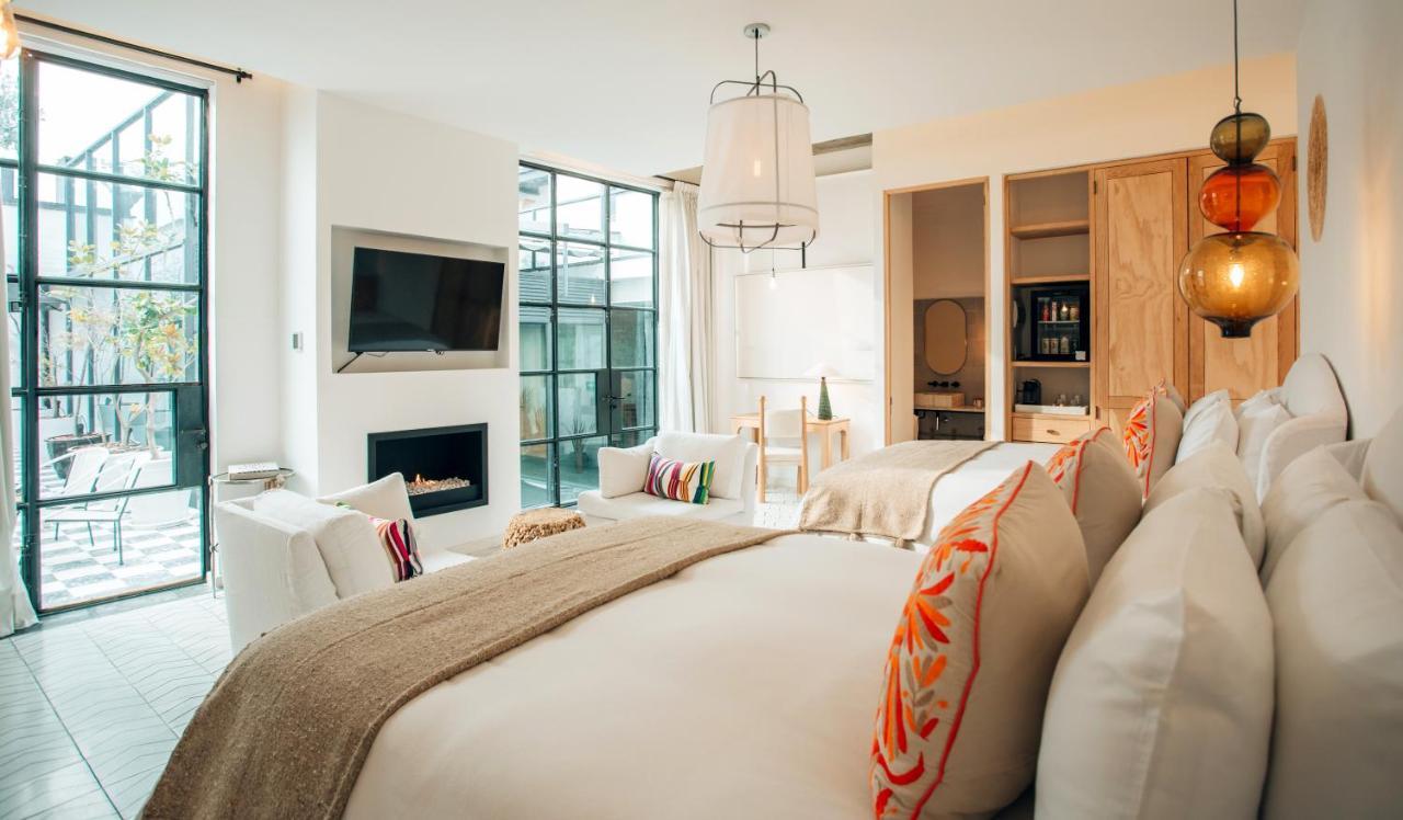 Lotel-Casa Arca San Miguel de Allende Ngoại thất bức ảnh