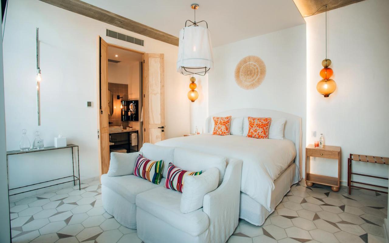 Lotel-Casa Arca San Miguel de Allende Ngoại thất bức ảnh