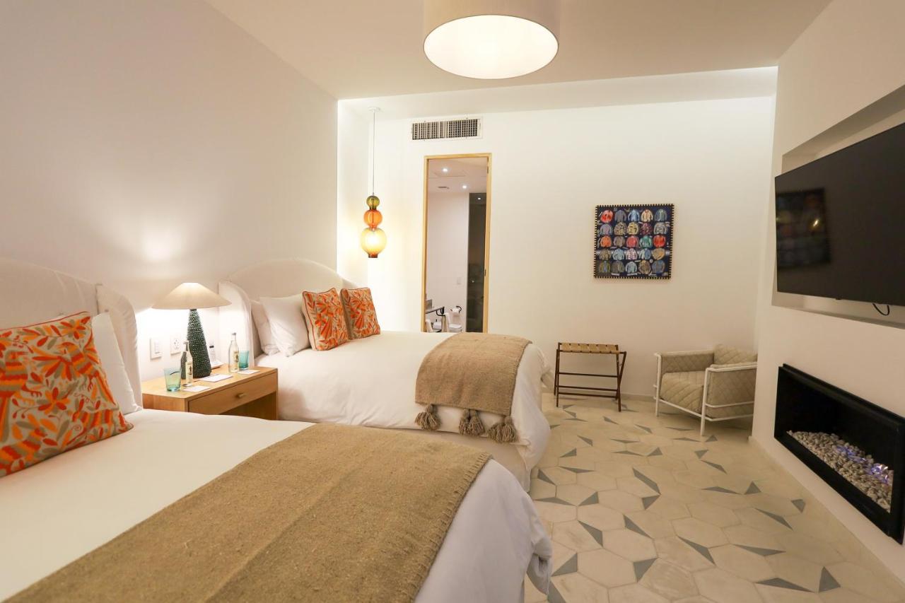 Lotel-Casa Arca San Miguel de Allende Ngoại thất bức ảnh