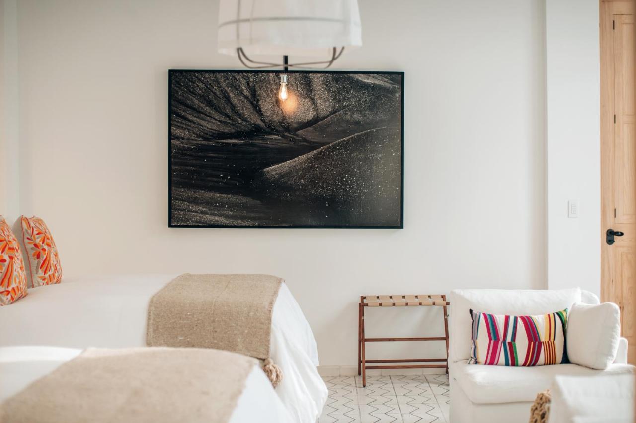 Lotel-Casa Arca San Miguel de Allende Ngoại thất bức ảnh