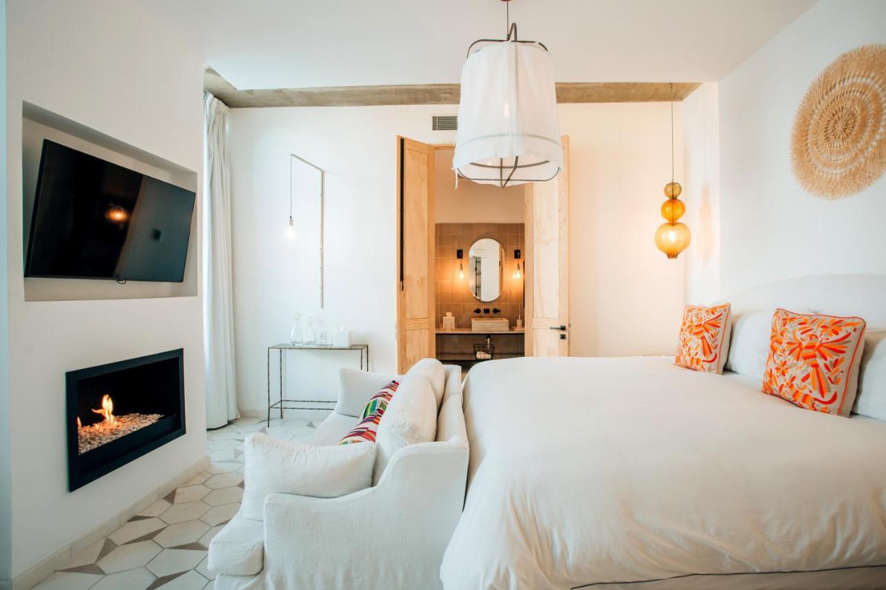 Lotel-Casa Arca San Miguel de Allende Ngoại thất bức ảnh