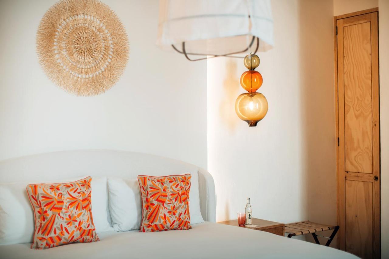 Lotel-Casa Arca San Miguel de Allende Ngoại thất bức ảnh