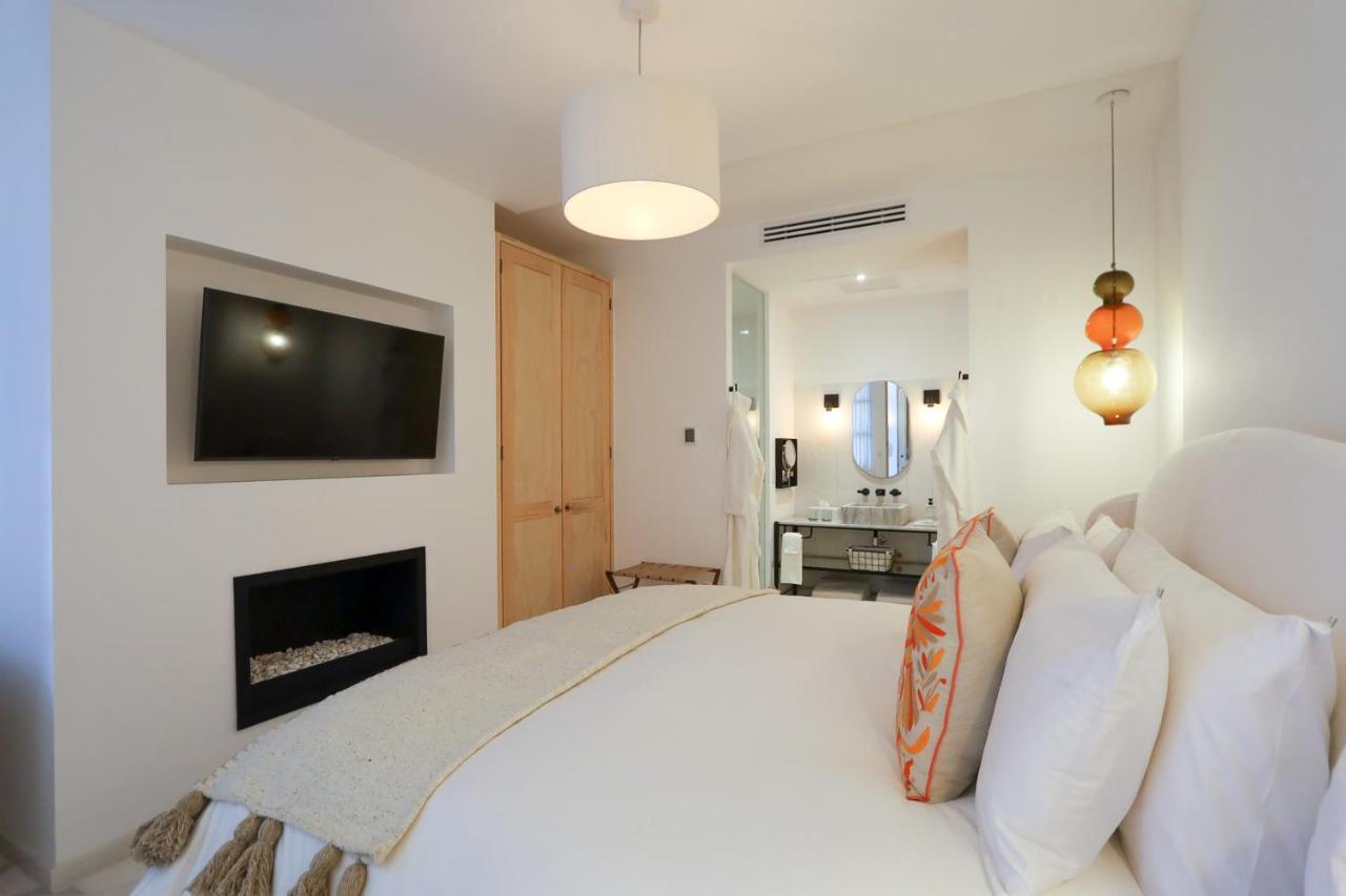 Lotel-Casa Arca San Miguel de Allende Ngoại thất bức ảnh