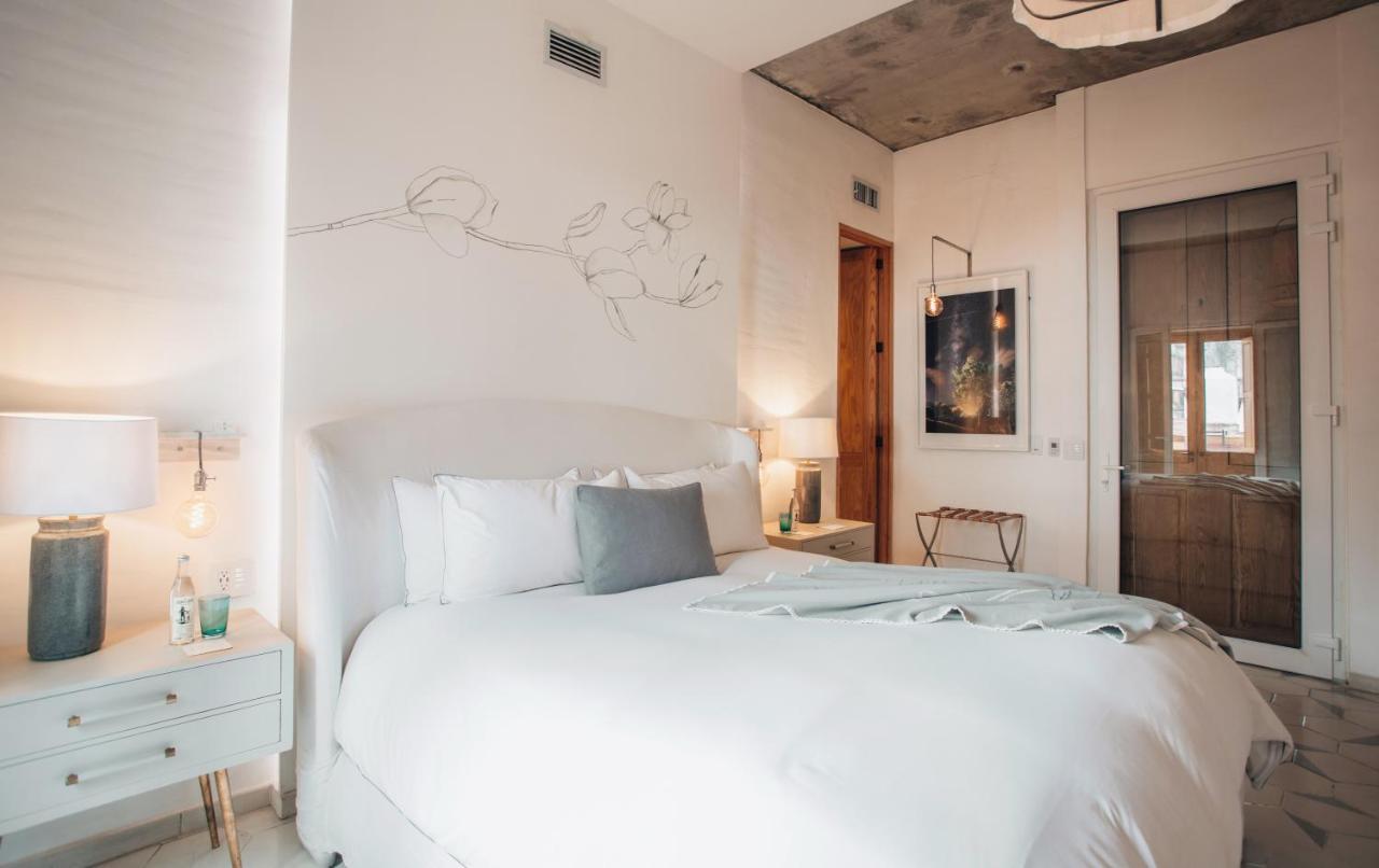 Lotel-Casa Arca San Miguel de Allende Ngoại thất bức ảnh