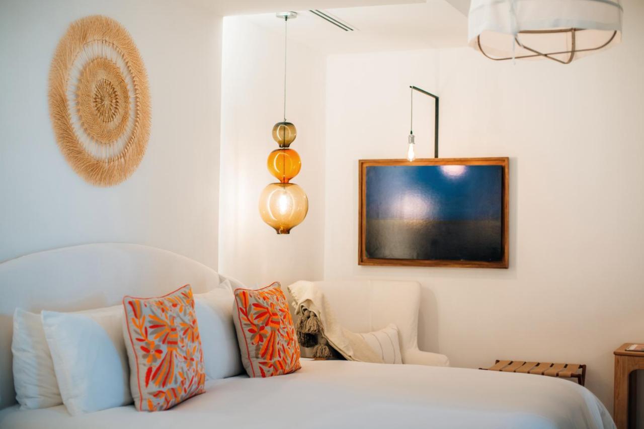 Lotel-Casa Arca San Miguel de Allende Ngoại thất bức ảnh