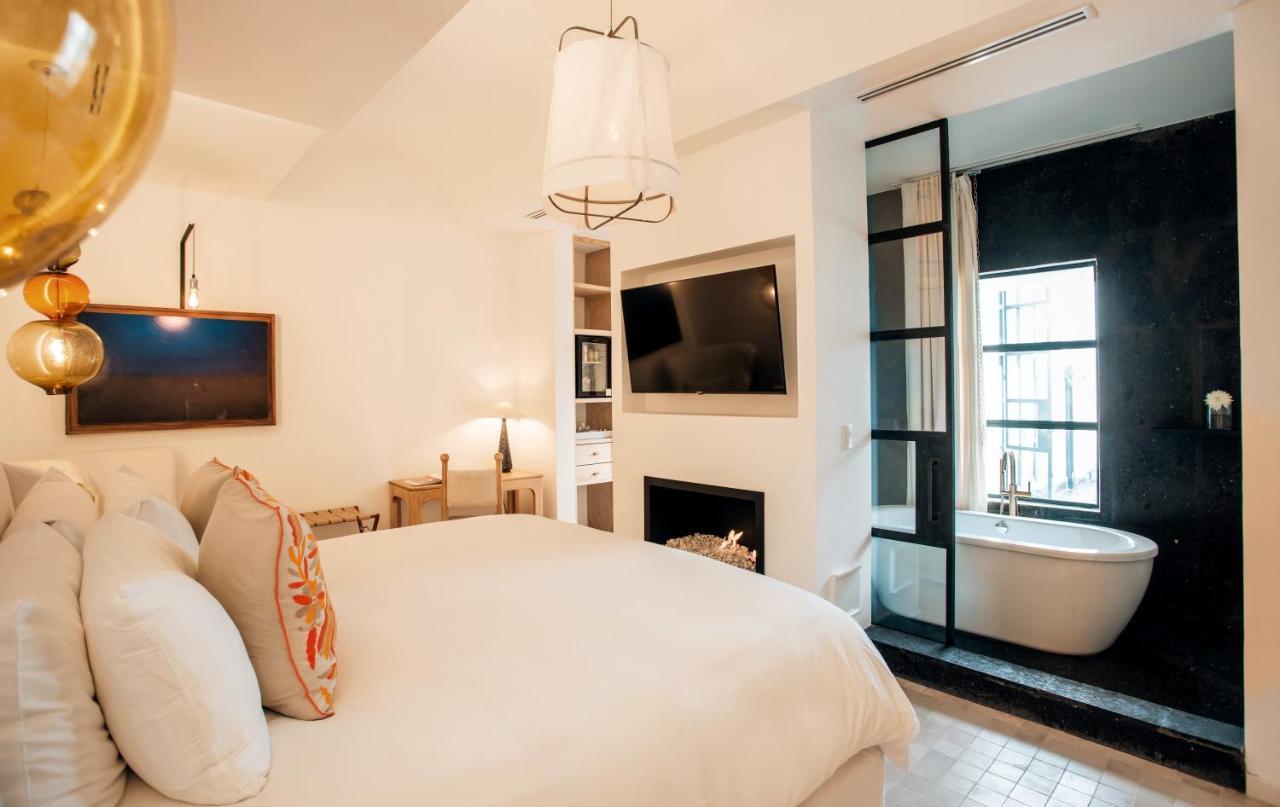 Lotel-Casa Arca San Miguel de Allende Ngoại thất bức ảnh