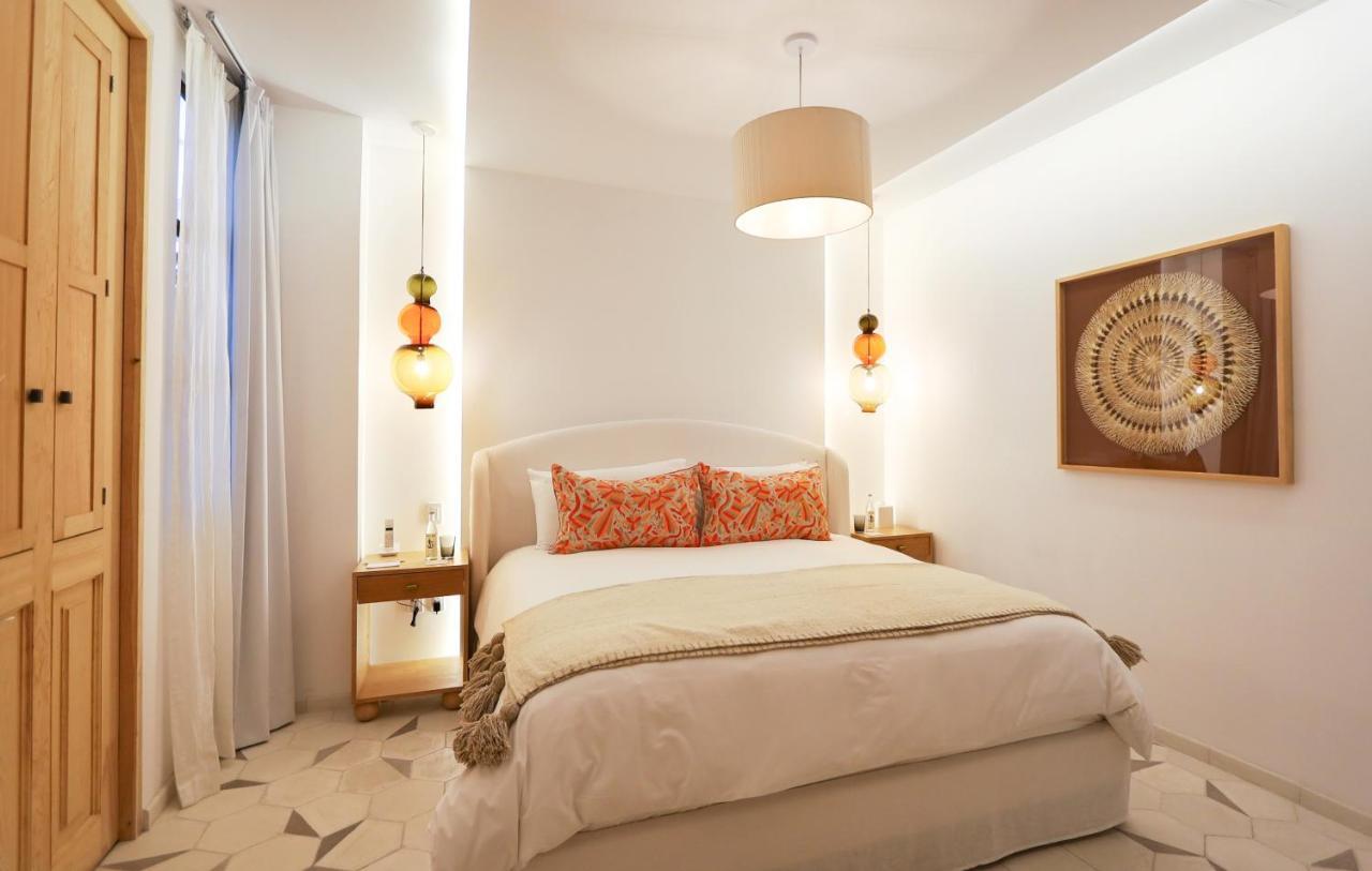 Lotel-Casa Arca San Miguel de Allende Ngoại thất bức ảnh