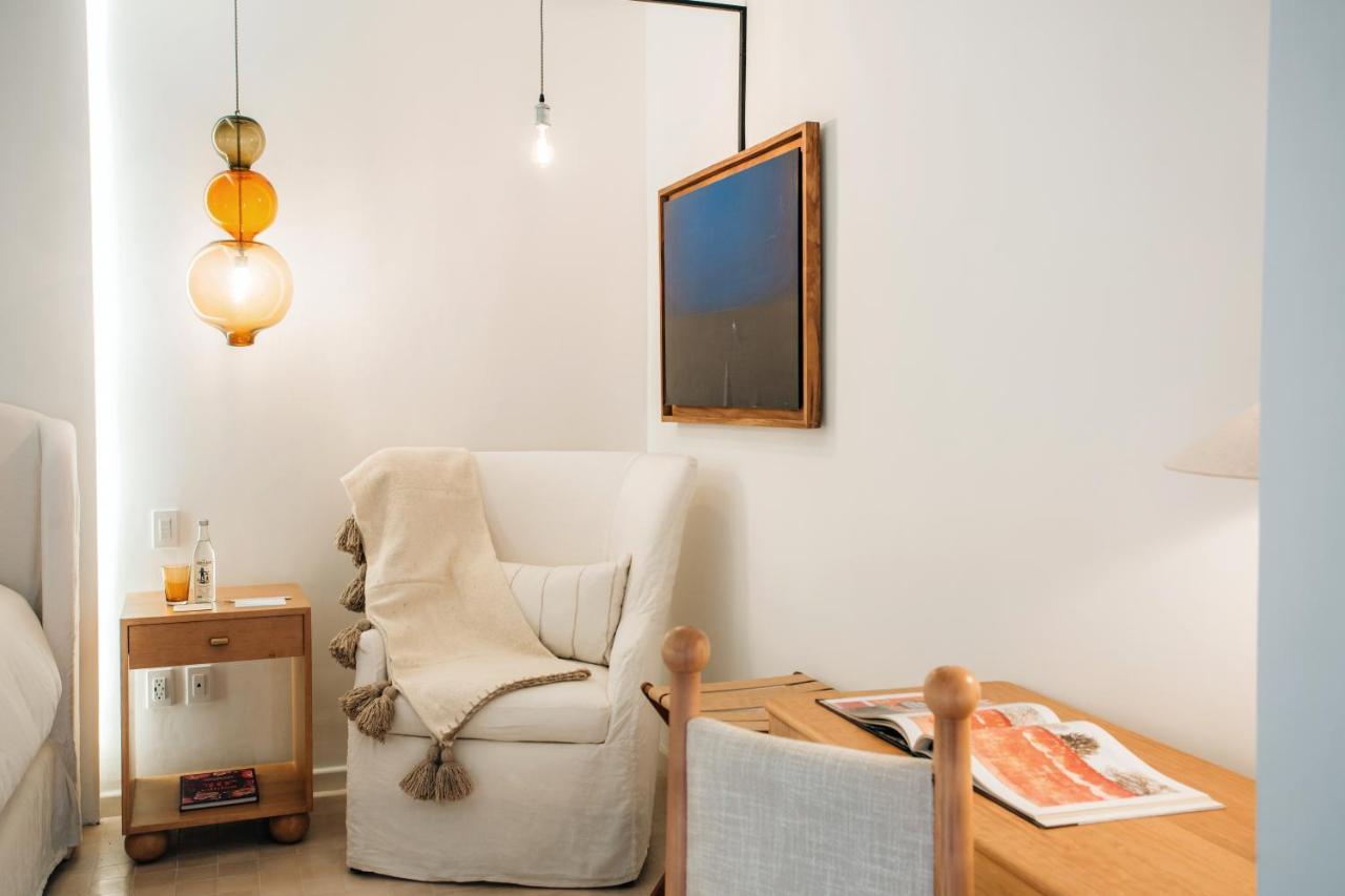 Lotel-Casa Arca San Miguel de Allende Ngoại thất bức ảnh