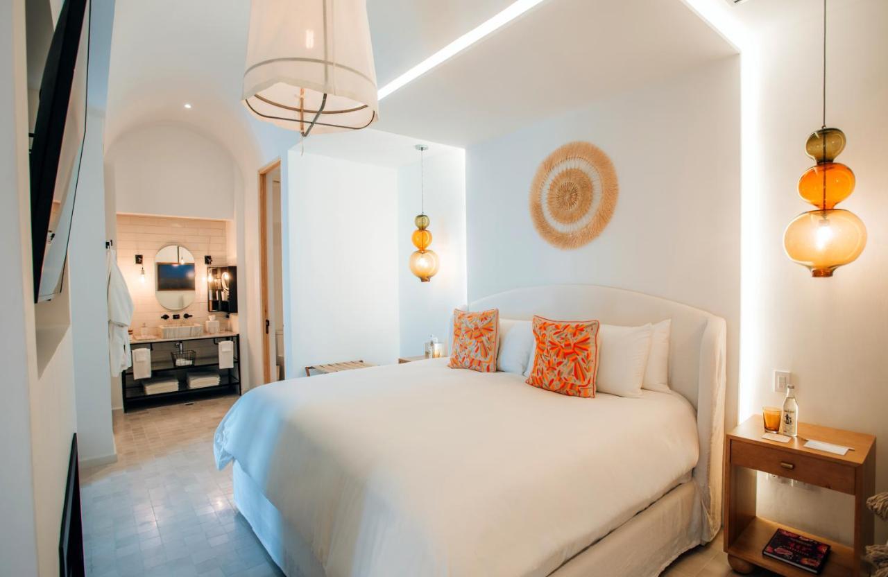 Lotel-Casa Arca San Miguel de Allende Ngoại thất bức ảnh