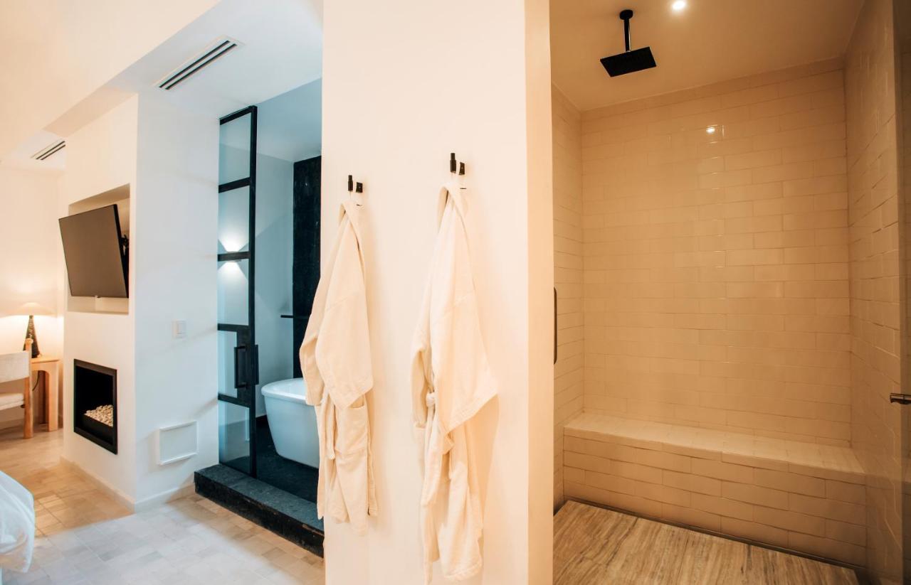 Lotel-Casa Arca San Miguel de Allende Ngoại thất bức ảnh