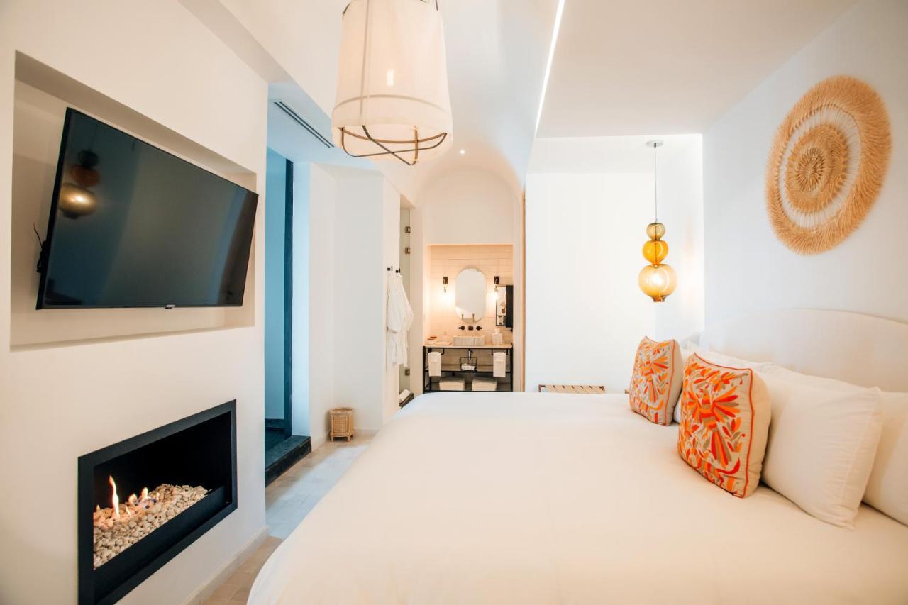Lotel-Casa Arca San Miguel de Allende Ngoại thất bức ảnh