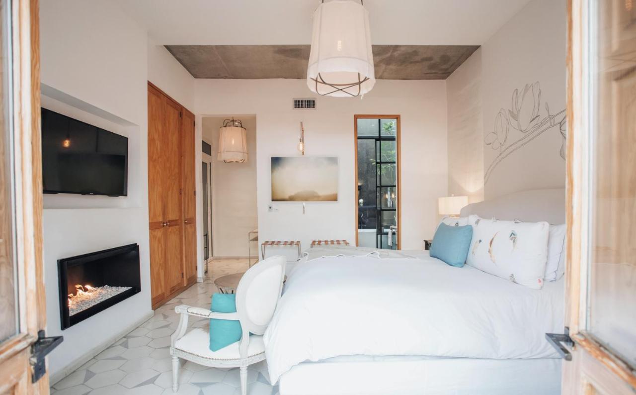Lotel-Casa Arca San Miguel de Allende Ngoại thất bức ảnh