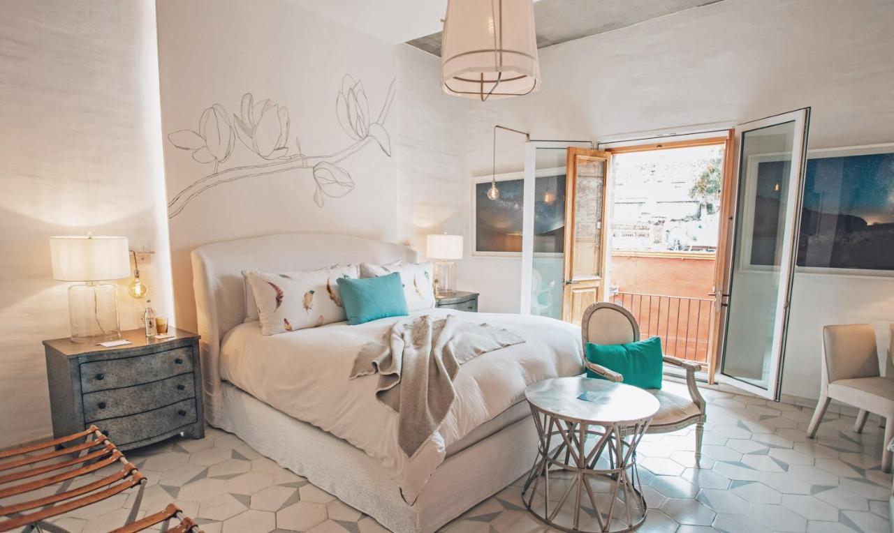 Lotel-Casa Arca San Miguel de Allende Ngoại thất bức ảnh