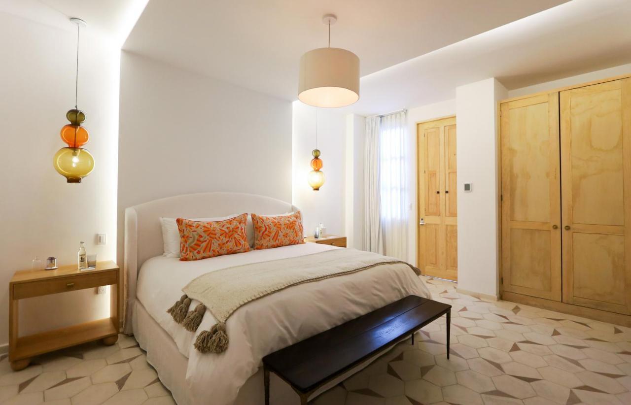 Lotel-Casa Arca San Miguel de Allende Ngoại thất bức ảnh