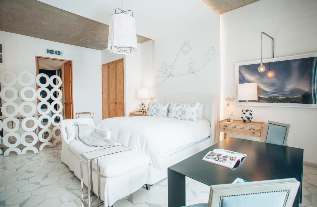 Lotel-Casa Arca San Miguel de Allende Ngoại thất bức ảnh