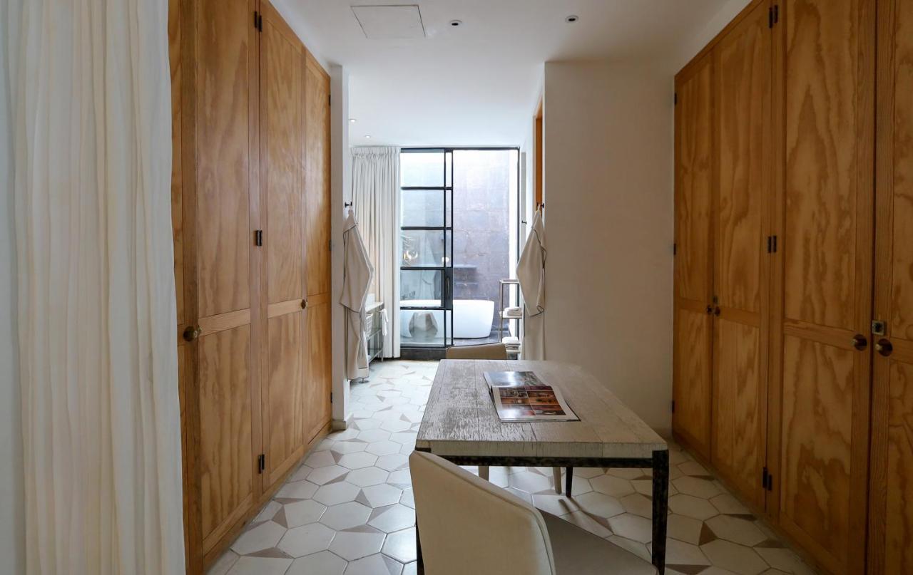 Lotel-Casa Arca San Miguel de Allende Ngoại thất bức ảnh