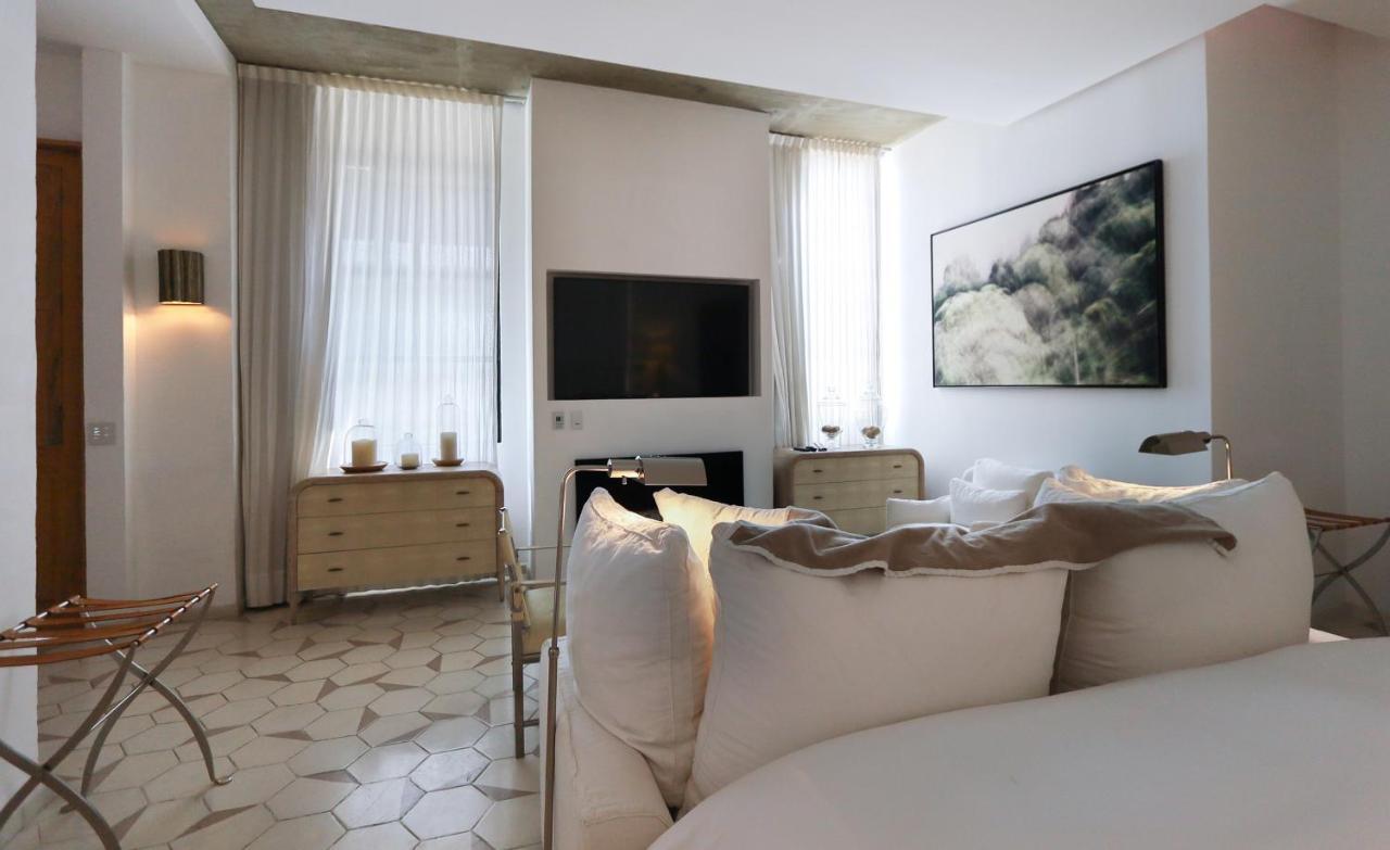 Lotel-Casa Arca San Miguel de Allende Ngoại thất bức ảnh