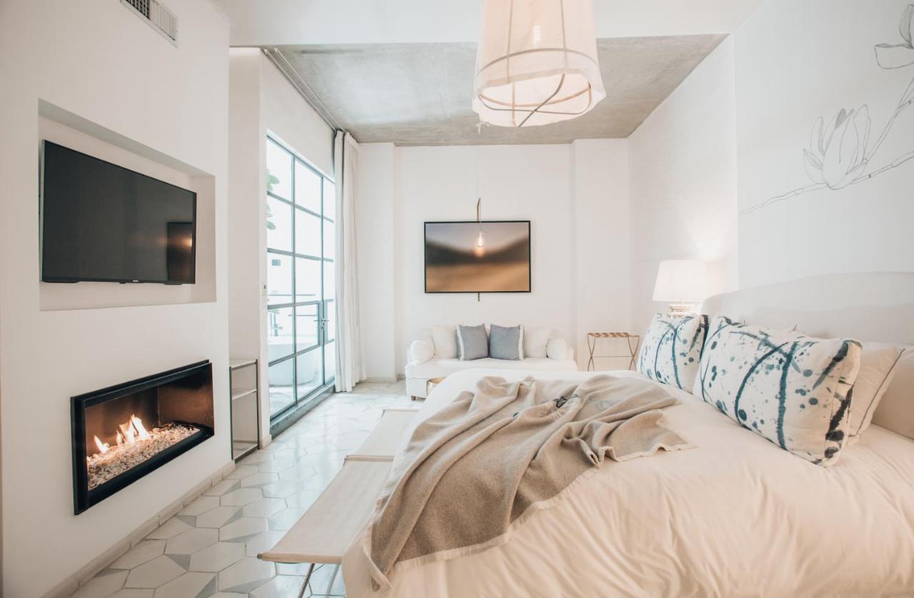 Lotel-Casa Arca San Miguel de Allende Ngoại thất bức ảnh