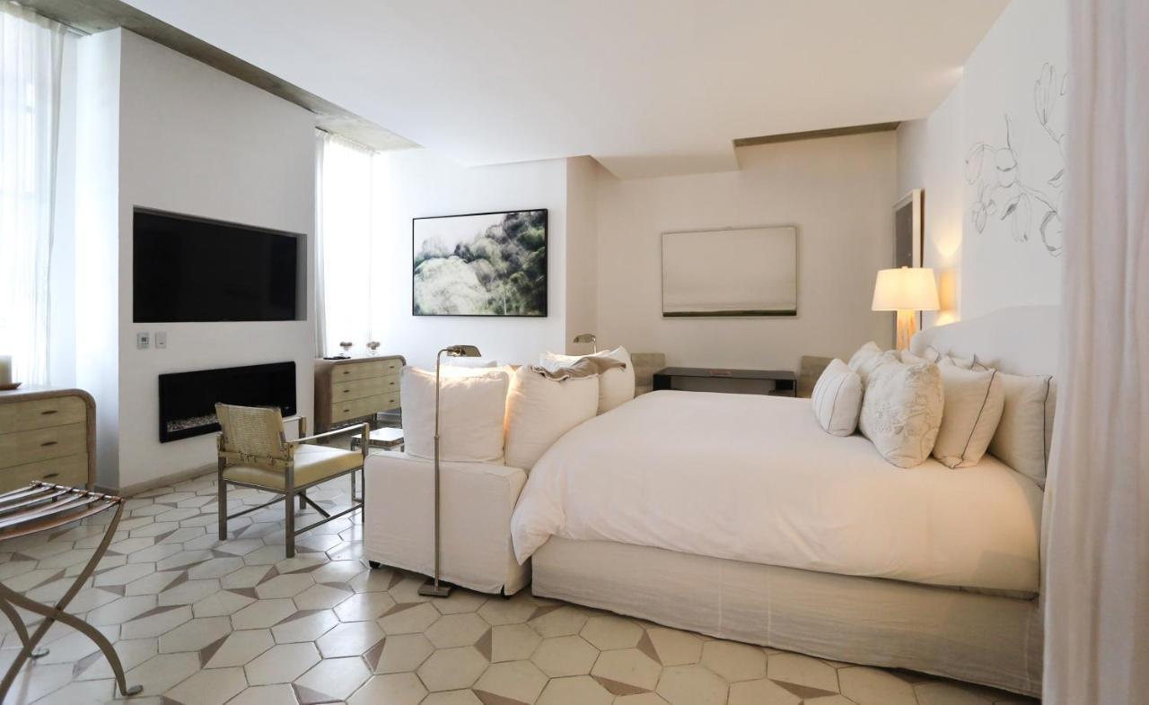 Lotel-Casa Arca San Miguel de Allende Ngoại thất bức ảnh