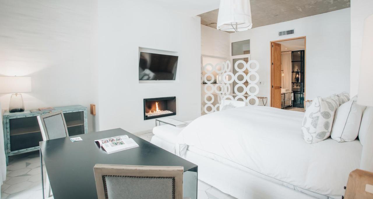 Lotel-Casa Arca San Miguel de Allende Ngoại thất bức ảnh