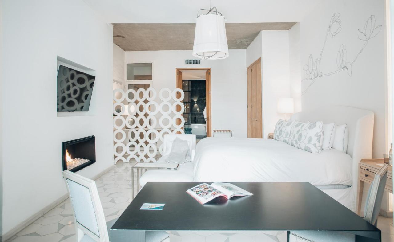 Lotel-Casa Arca San Miguel de Allende Ngoại thất bức ảnh