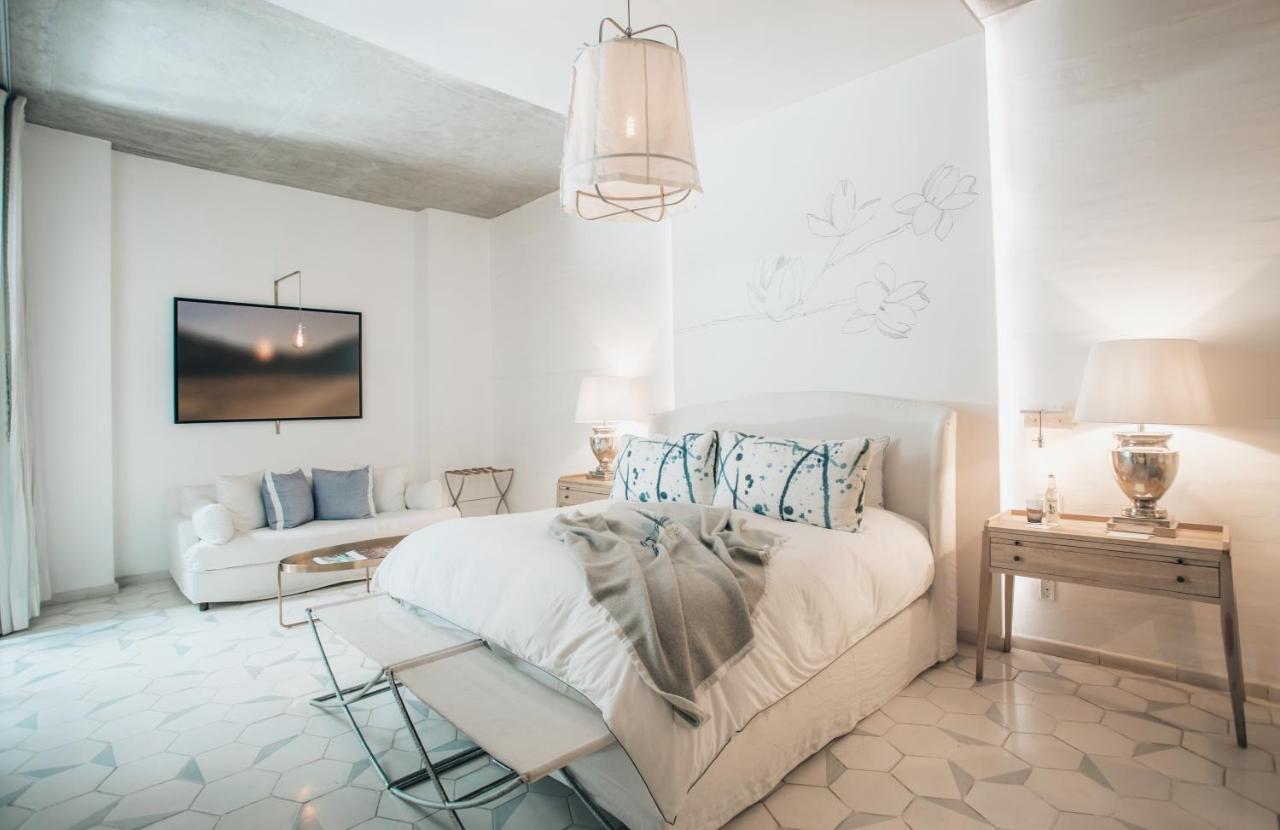Lotel-Casa Arca San Miguel de Allende Ngoại thất bức ảnh