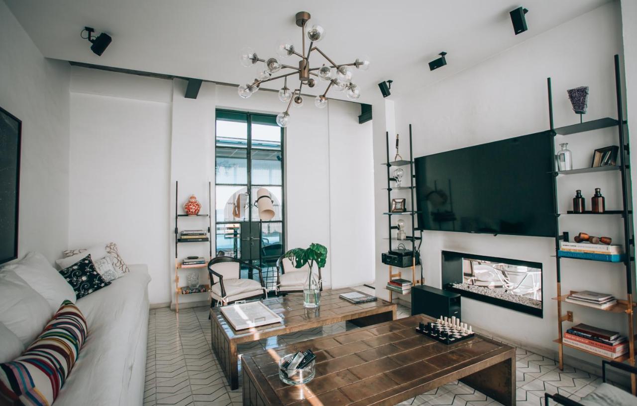 Lotel-Casa Arca San Miguel de Allende Ngoại thất bức ảnh