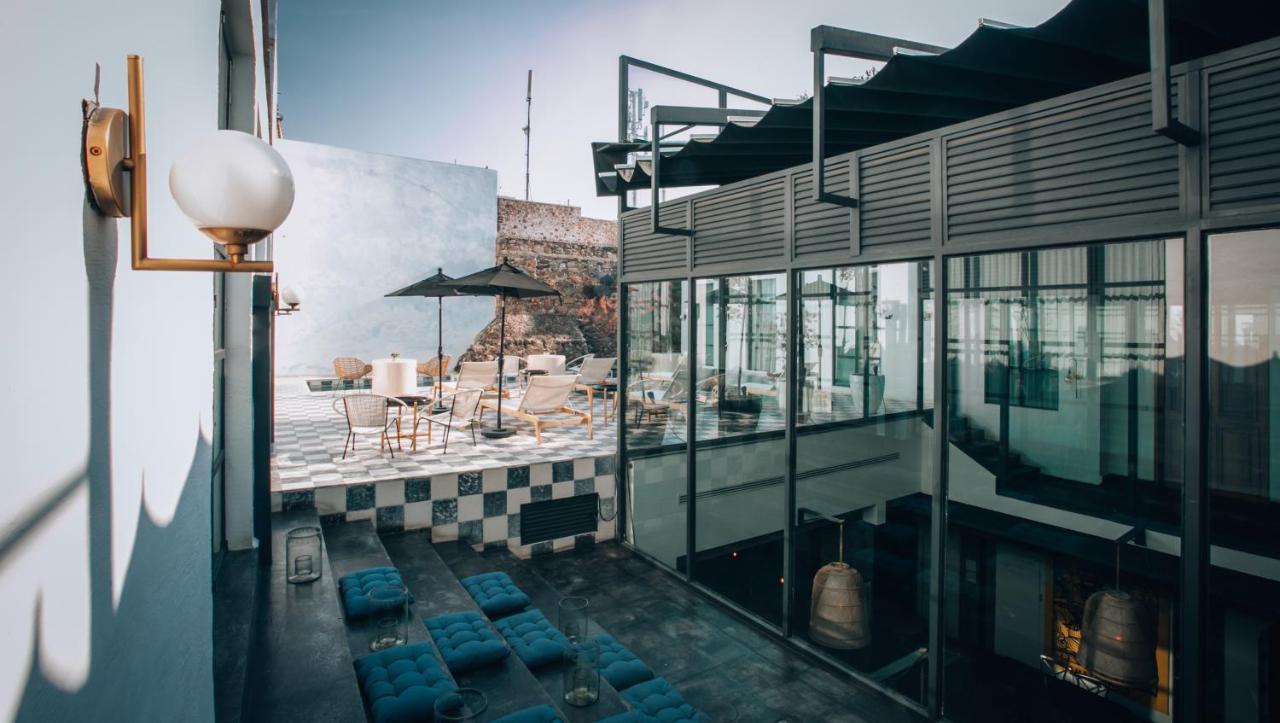 Lotel-Casa Arca San Miguel de Allende Ngoại thất bức ảnh