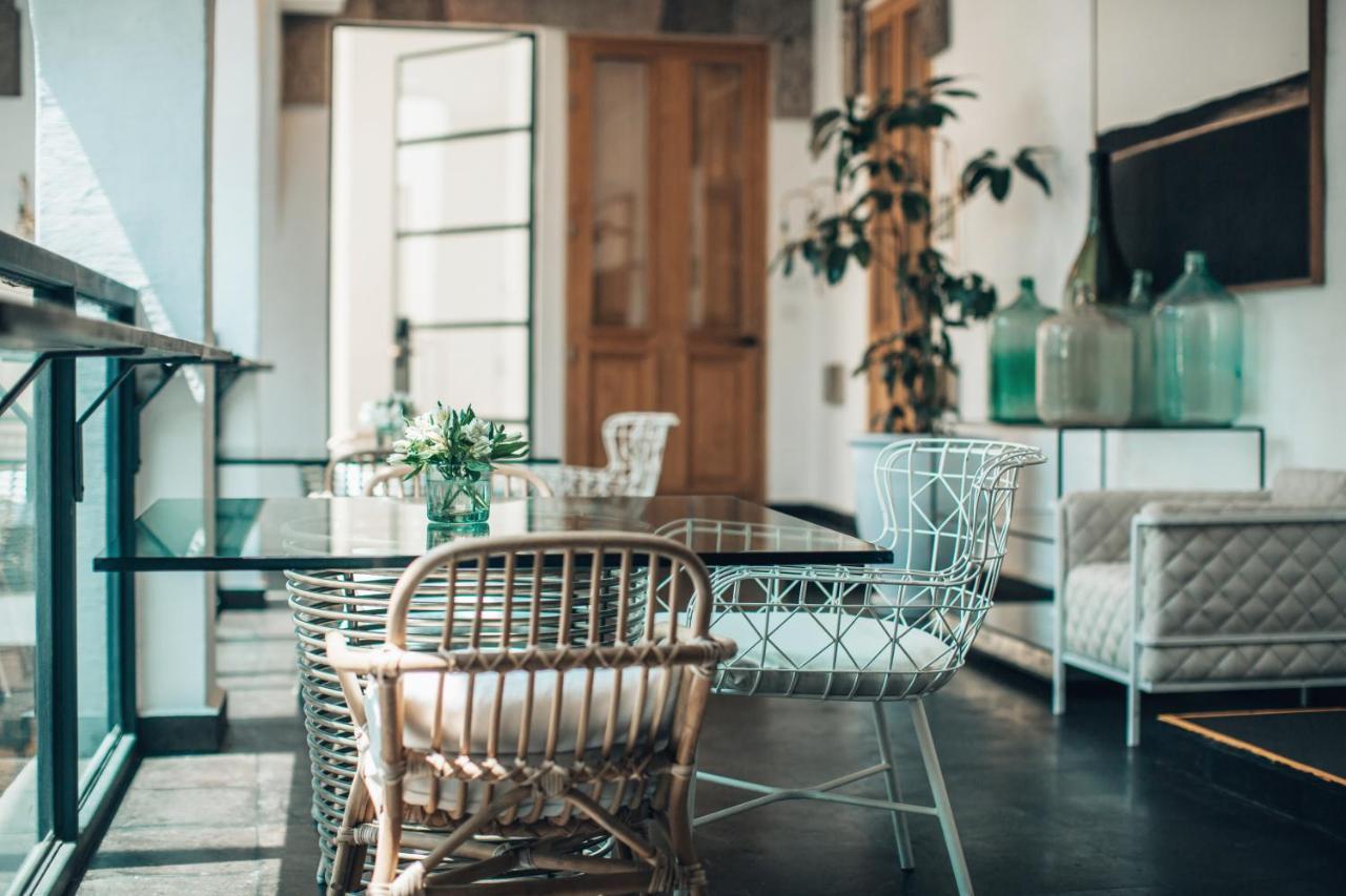 Lotel-Casa Arca San Miguel de Allende Ngoại thất bức ảnh