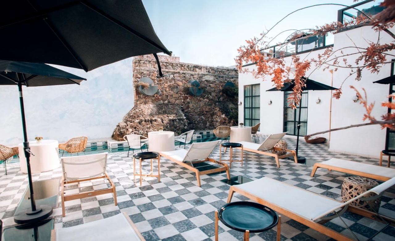 Lotel-Casa Arca San Miguel de Allende Ngoại thất bức ảnh